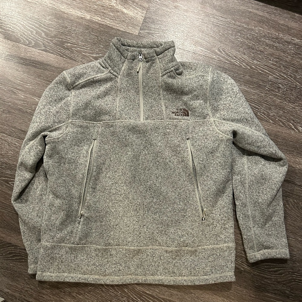 NWOT NORTH FACE FLEECE 1/4 Zip